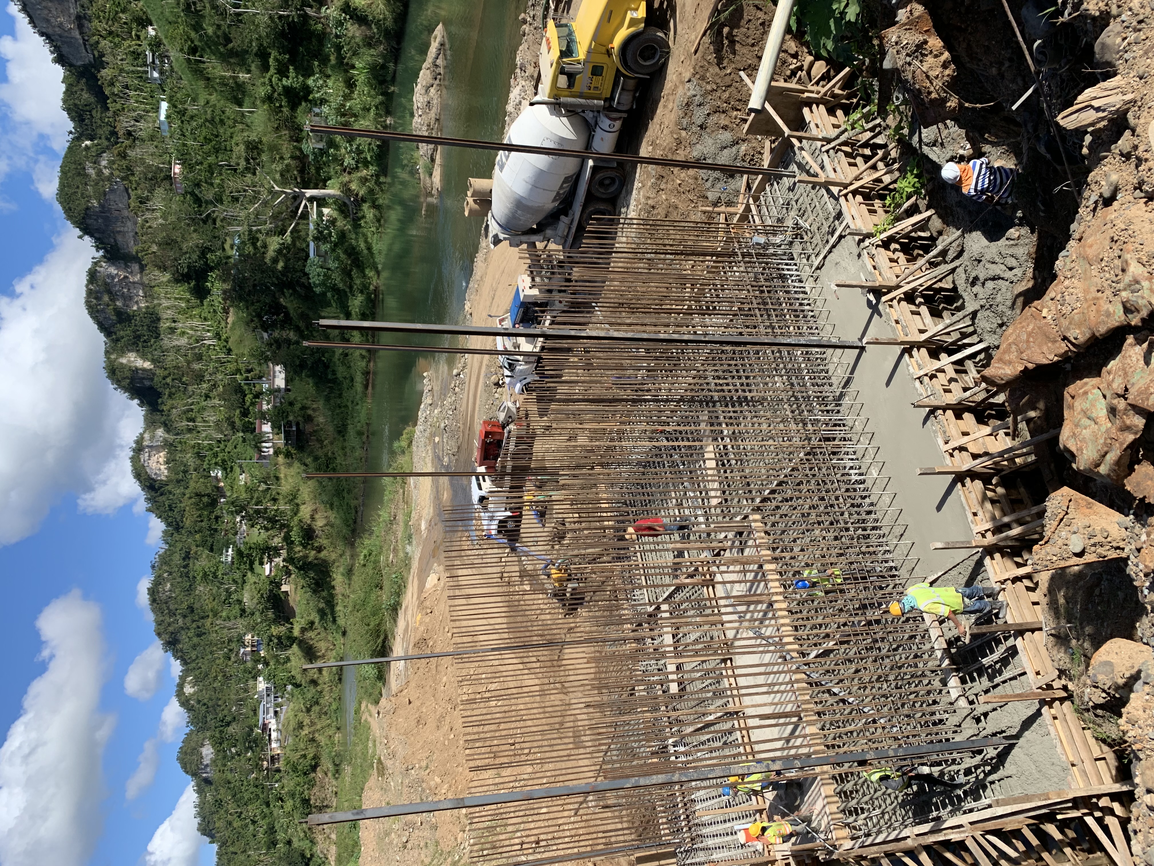 Zapata Puente Provisional